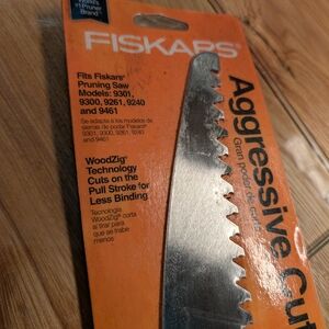 Aggressive Curved Pruning Saw Replacement Blade